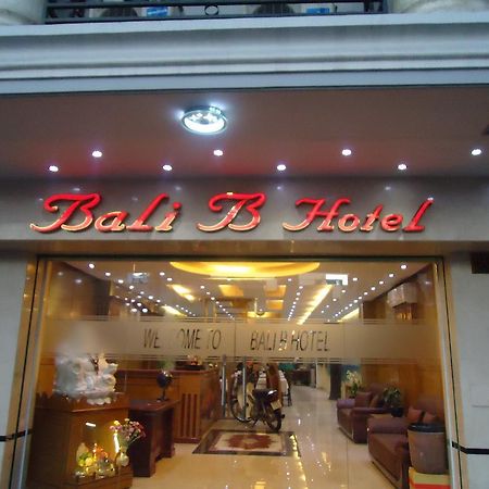 Bali B Hotel 호치민 외부 사진