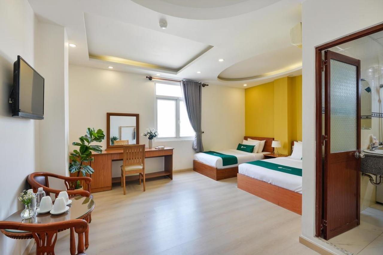 Bali B Hotel 호치민 외부 사진