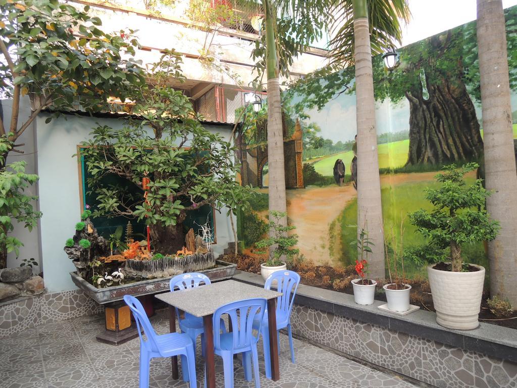 Bali B Hotel 호치민 외부 사진