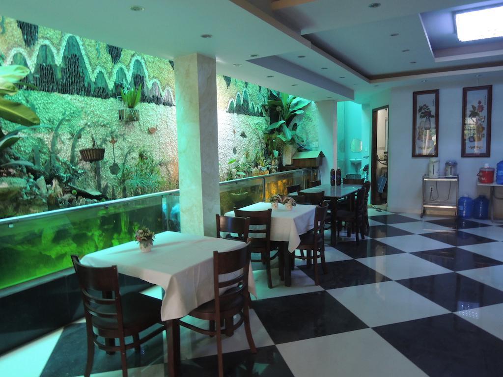 Bali B Hotel 호치민 외부 사진