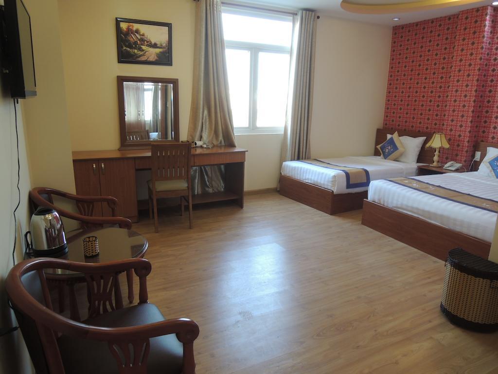 Bali B Hotel 호치민 외부 사진
