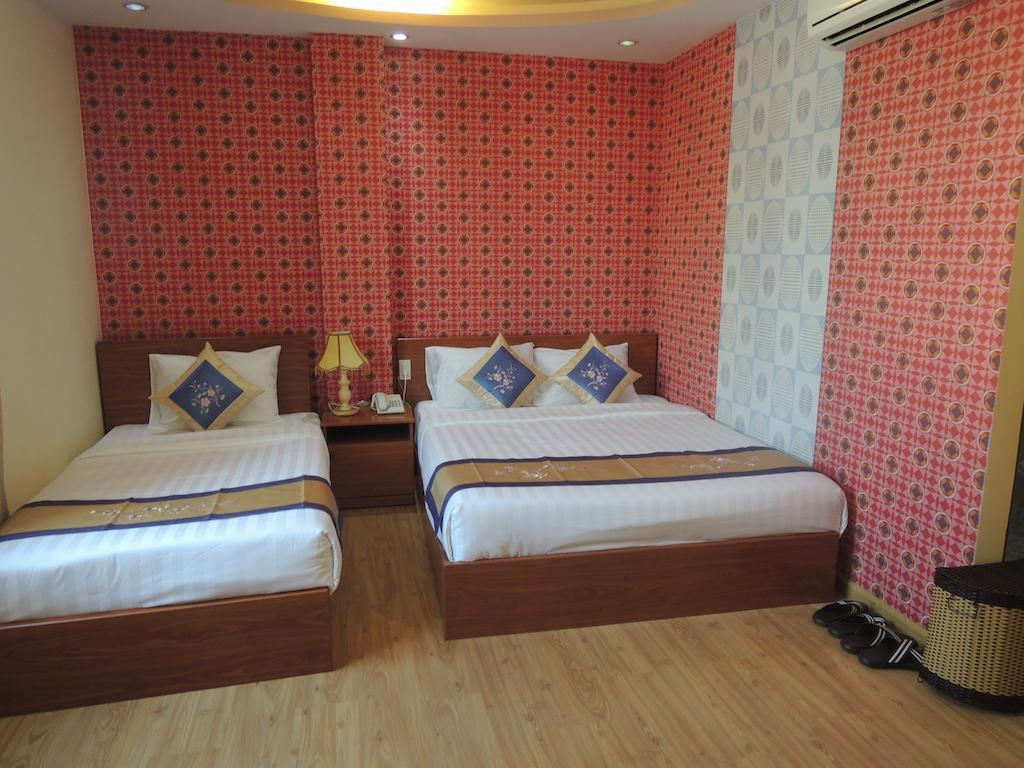 Bali B Hotel 호치민 외부 사진
