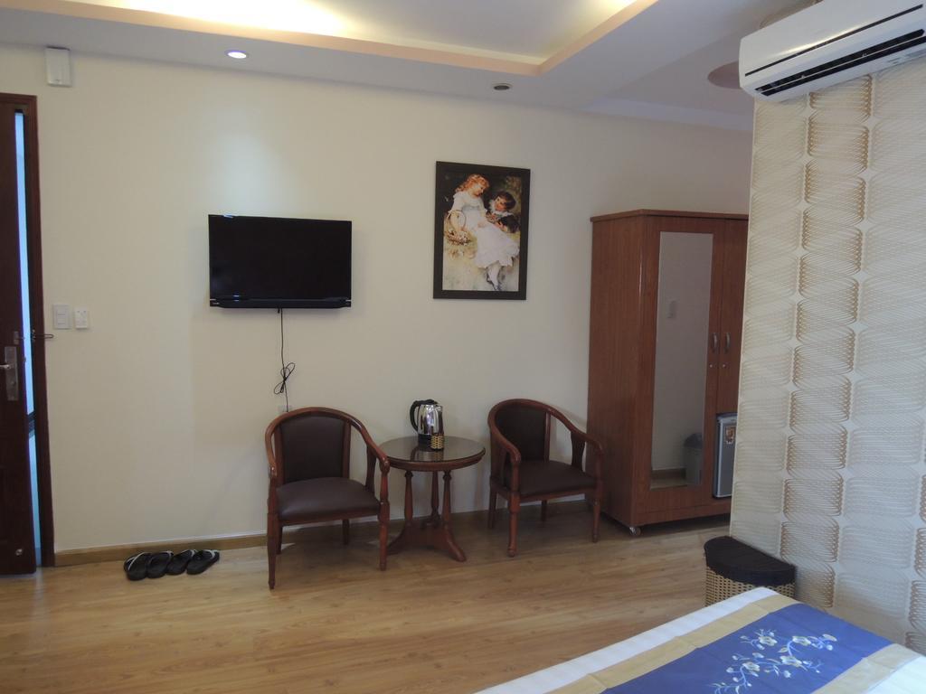 Bali B Hotel 호치민 외부 사진