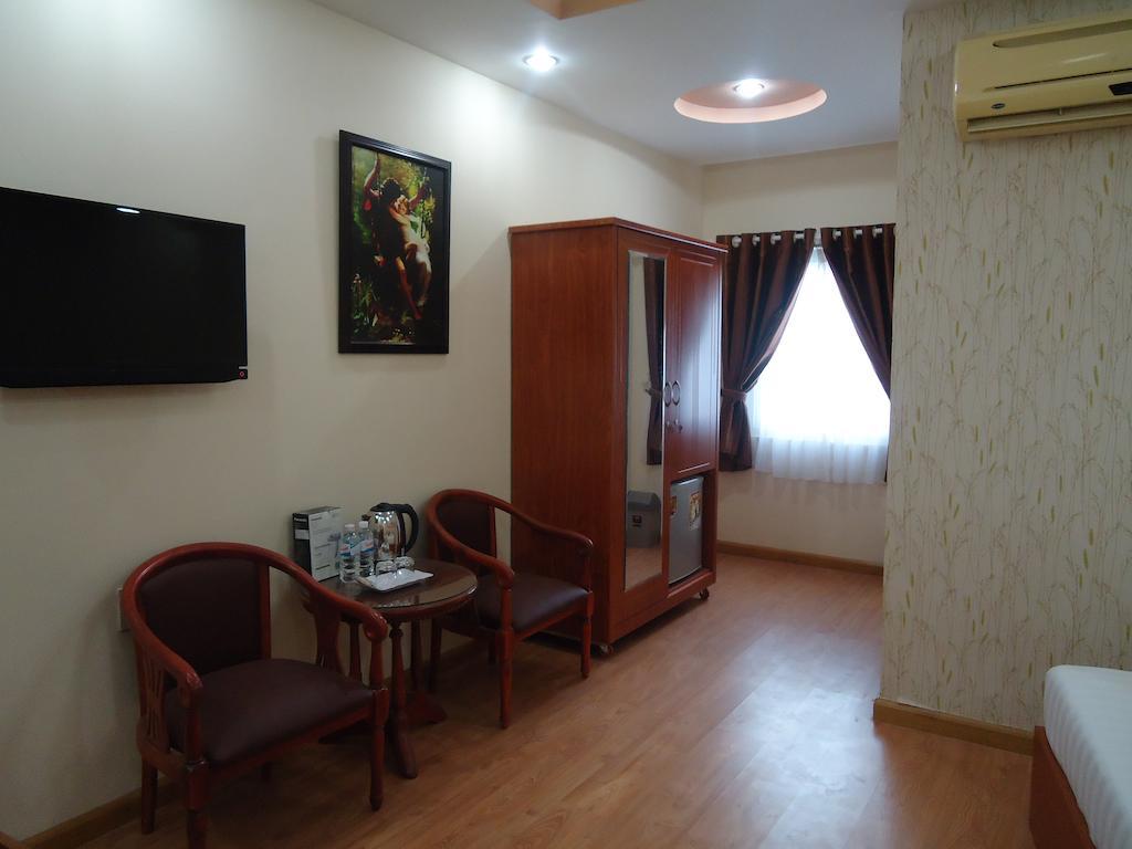 Bali B Hotel 호치민 외부 사진