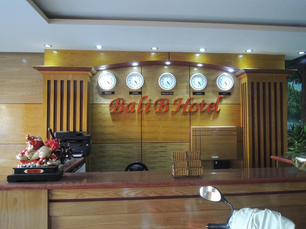 Bali B Hotel 호치민 외부 사진