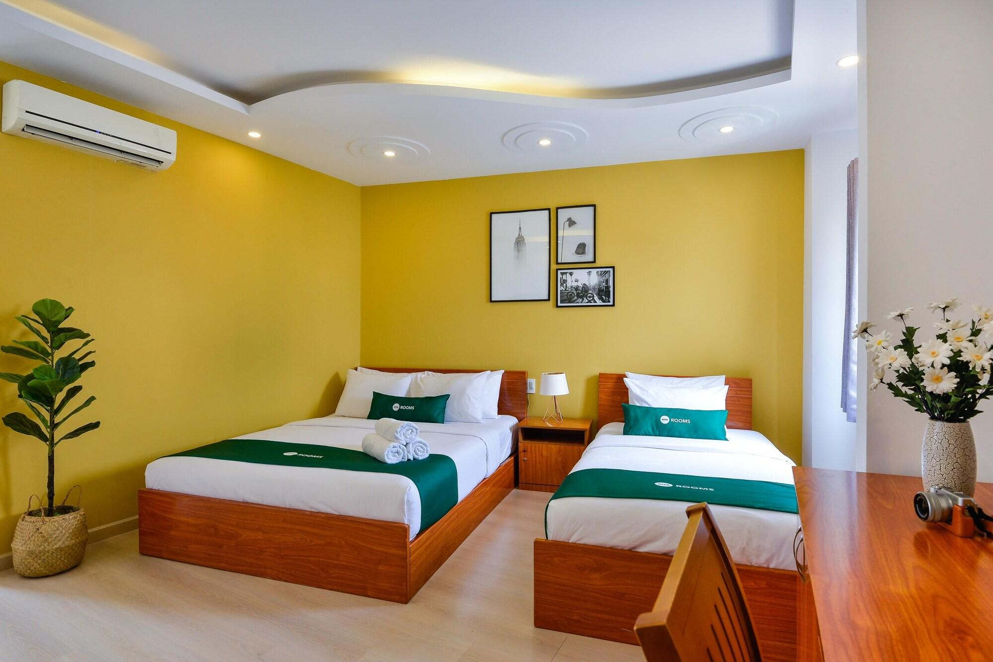 Bali B Hotel 호치민 외부 사진