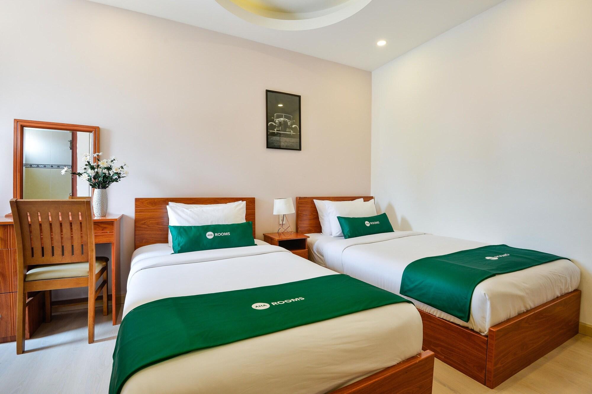 Bali B Hotel 호치민 외부 사진