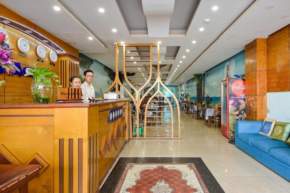 Bali B Hotel 호치민 외부 사진