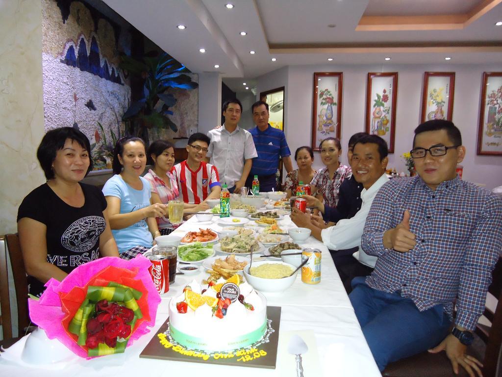 Bali B Hotel 호치민 외부 사진