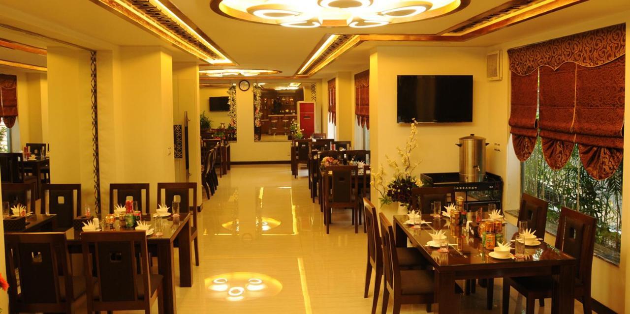 Bali B Hotel 호치민 외부 사진