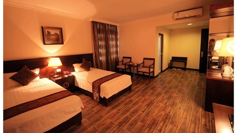 Bali B Hotel 호치민 외부 사진