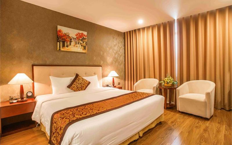 Bali B Hotel 호치민 외부 사진