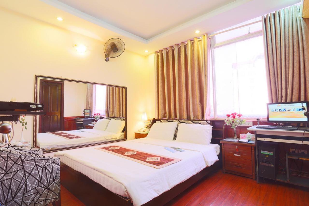 Bali B Hotel 호치민 외부 사진