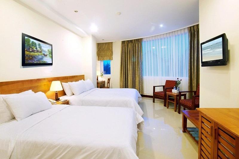 Bali B Hotel 호치민 외부 사진