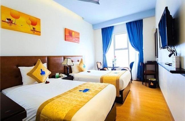 Bali B Hotel 호치민 외부 사진