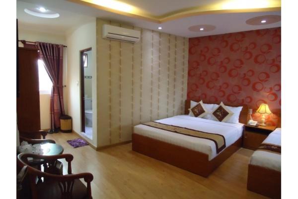 Bali B Hotel 호치민 외부 사진