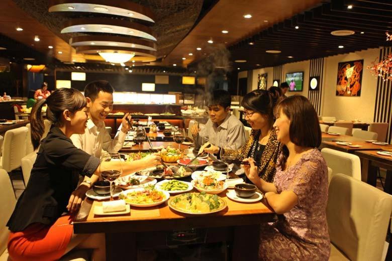 Bali B Hotel 호치민 외부 사진
