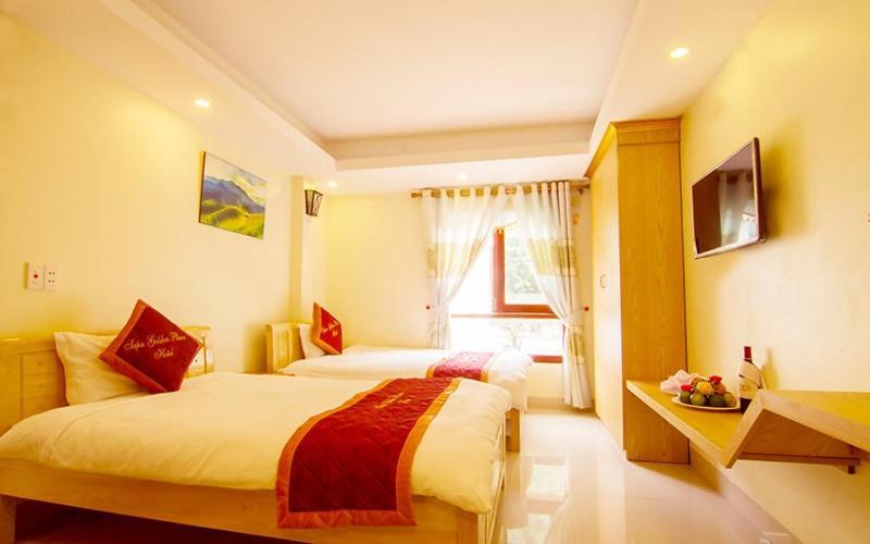 Bali B Hotel 호치민 외부 사진