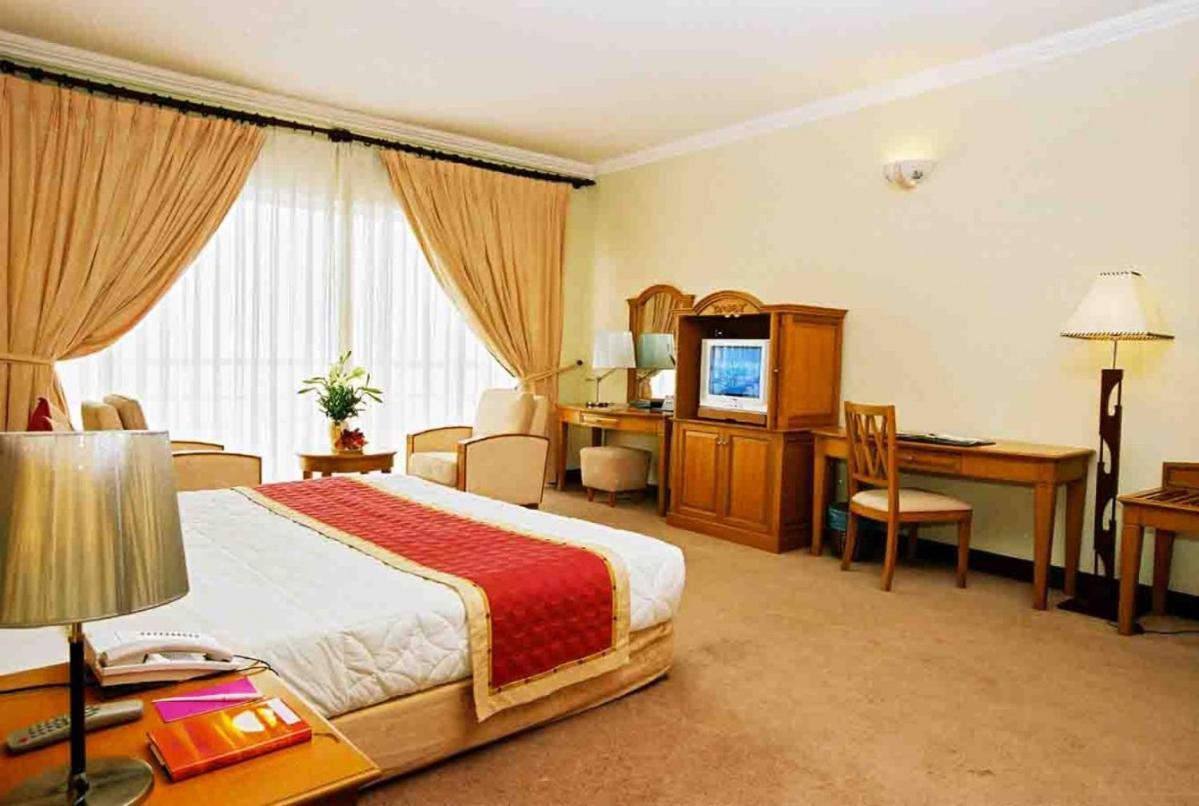 Bali B Hotel 호치민 외부 사진