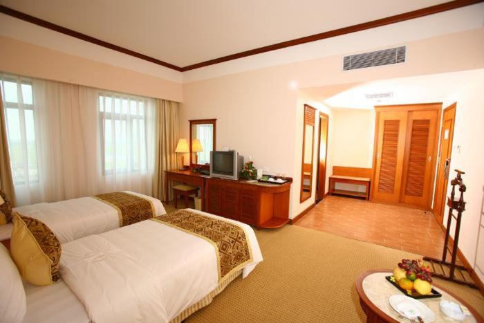 Bali B Hotel 호치민 외부 사진