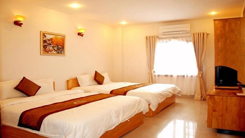 Bali B Hotel 호치민 외부 사진