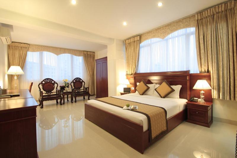 Bali B Hotel 호치민 외부 사진