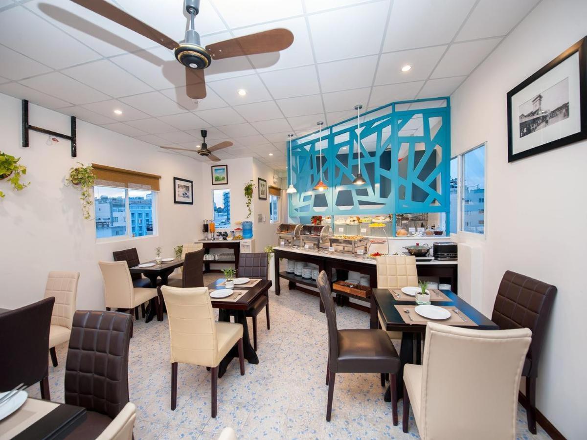 Bali B Hotel 호치민 외부 사진
