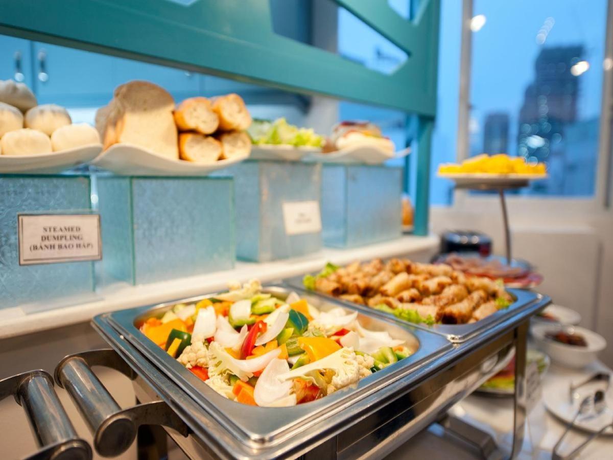 Bali B Hotel 호치민 외부 사진